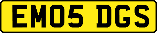 EM05DGS