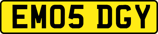 EM05DGY
