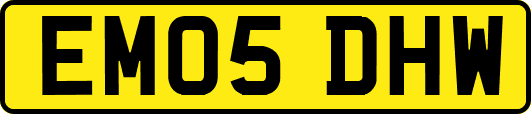 EM05DHW