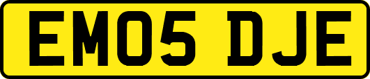EM05DJE