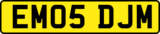 EM05DJM