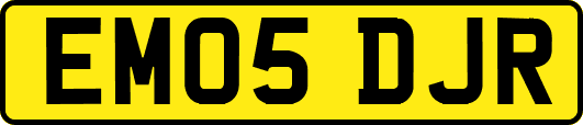EM05DJR