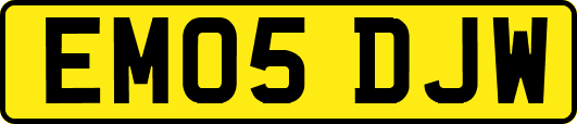 EM05DJW