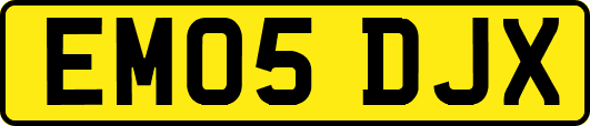 EM05DJX