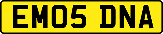 EM05DNA