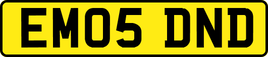 EM05DND