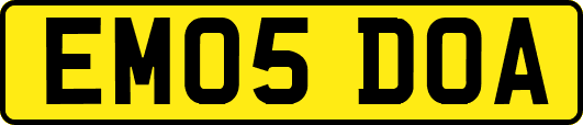 EM05DOA