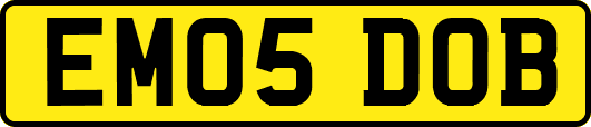 EM05DOB