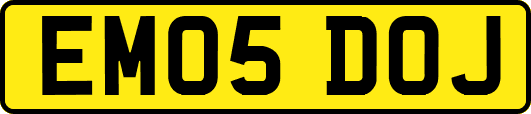 EM05DOJ