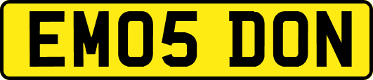 EM05DON