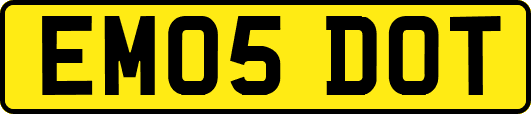 EM05DOT
