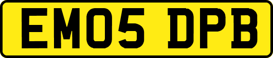 EM05DPB