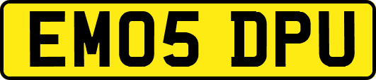EM05DPU