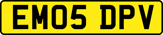 EM05DPV
