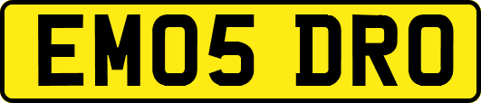 EM05DRO