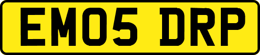 EM05DRP