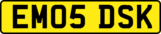 EM05DSK