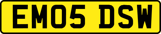 EM05DSW