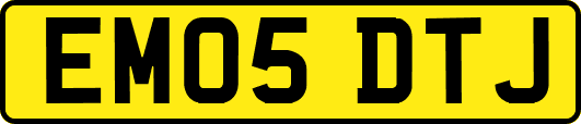 EM05DTJ