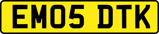 EM05DTK