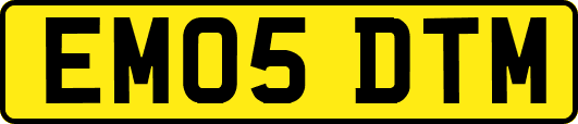 EM05DTM