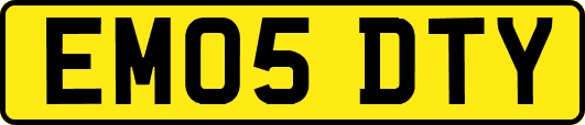 EM05DTY