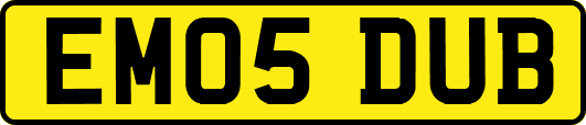 EM05DUB