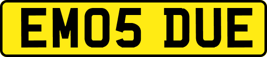 EM05DUE