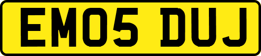 EM05DUJ