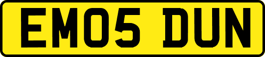 EM05DUN