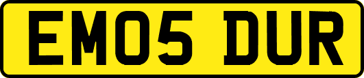 EM05DUR