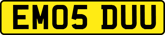 EM05DUU
