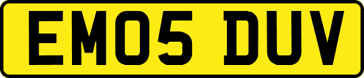 EM05DUV