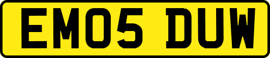 EM05DUW