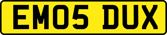 EM05DUX