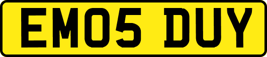 EM05DUY