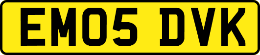 EM05DVK