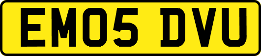 EM05DVU