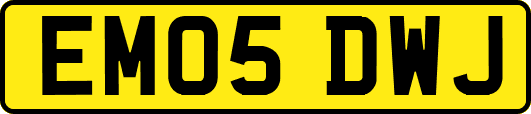EM05DWJ