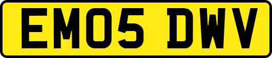 EM05DWV