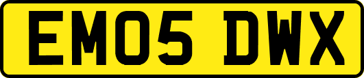 EM05DWX