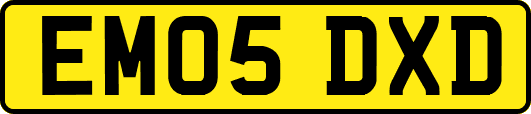EM05DXD
