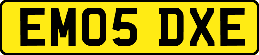 EM05DXE