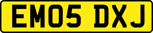 EM05DXJ