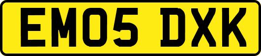 EM05DXK