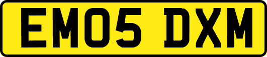 EM05DXM