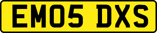 EM05DXS