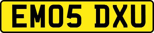 EM05DXU
