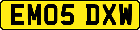 EM05DXW