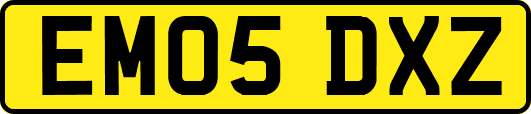 EM05DXZ